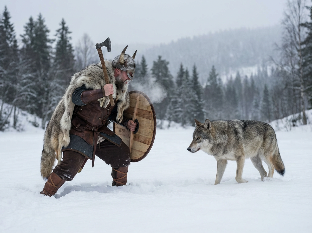 Viking Warrior's Hunt